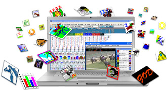 TARGET（ターゲット）はデータラボ会員だけが使える競馬ソフト