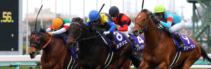大阪杯22 G1特集 競馬情報ならjra Van