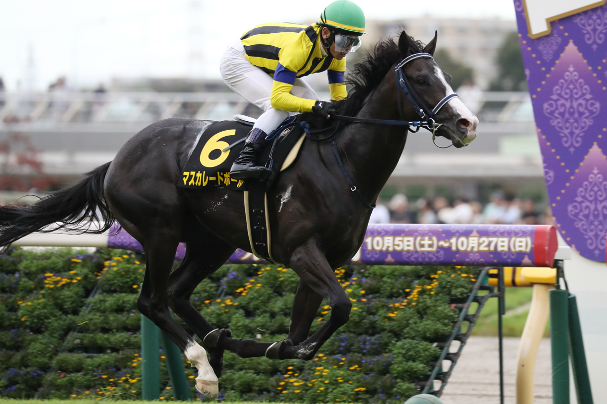 マスカレードボール