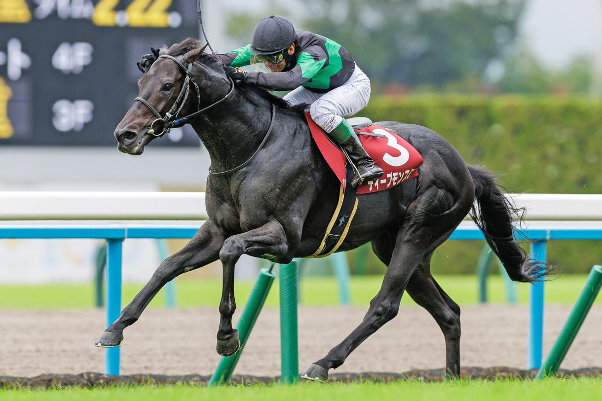 ディープモンスター