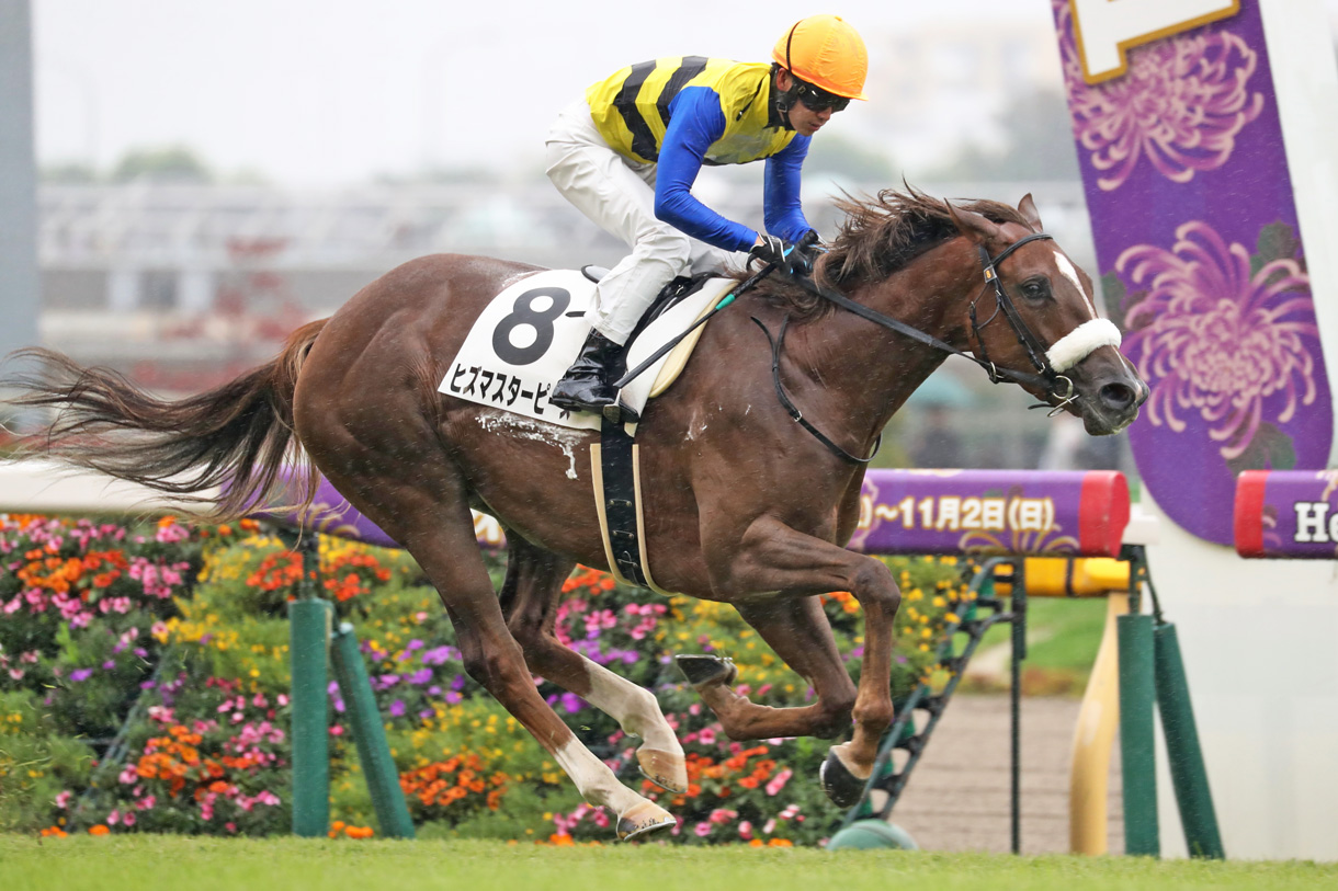 ヒズマスターピース