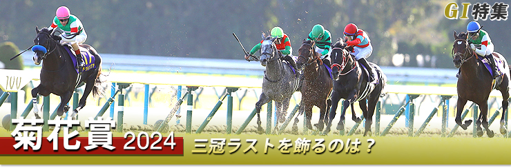 G1特集 菊花賞2024