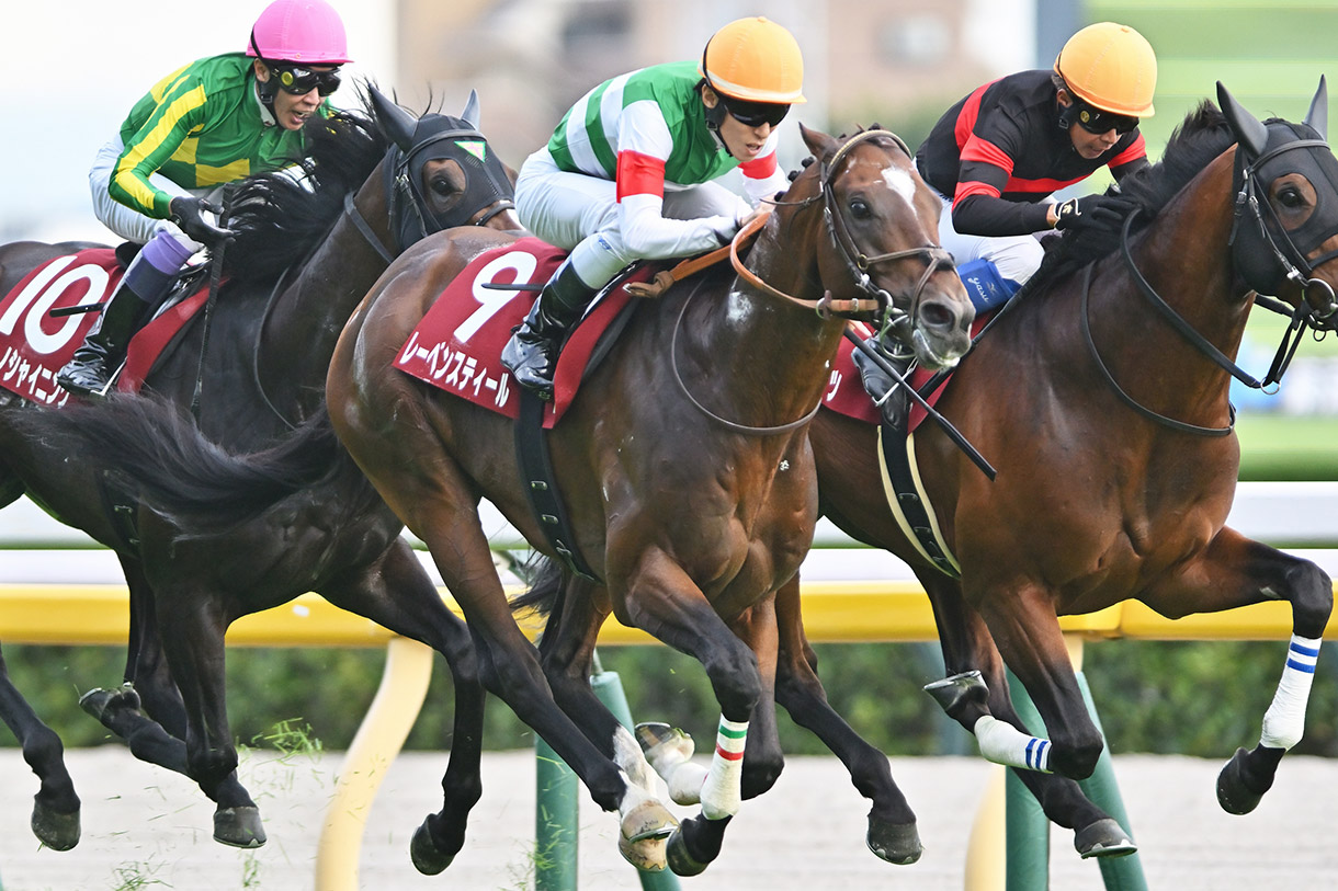 レーベンスティール