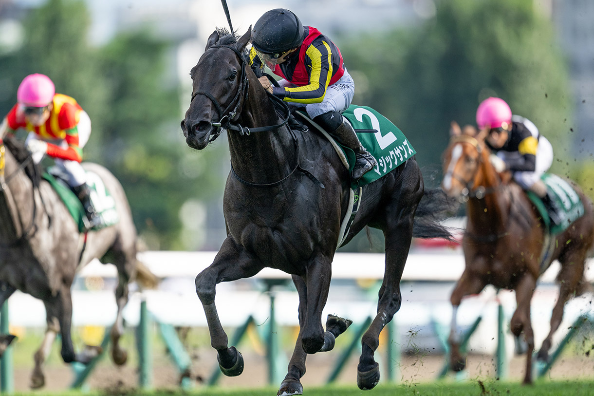 マジックサンズ