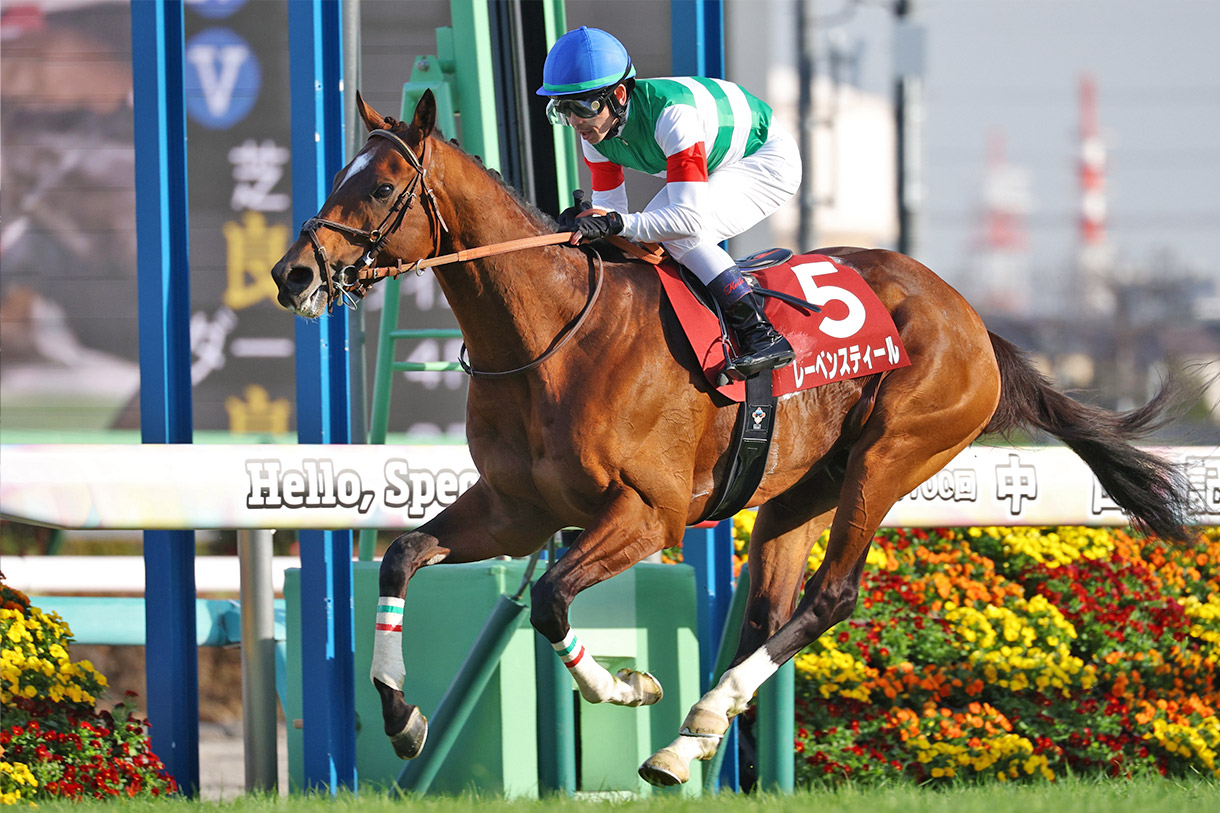 ���[�x���X�e�B�[��