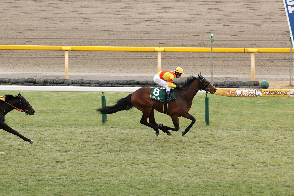 ジャスティンミラノ