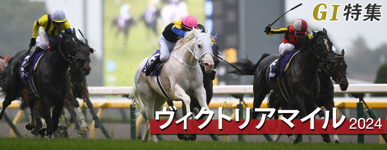 ヴィクトリアマイル2024 過去10年の傾向(データ)｜G1特集｜競馬
