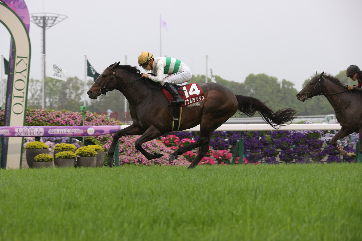 ソウルラッシュ