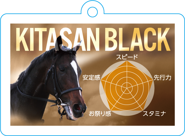 推し種牡馬キーホルダー キャンペーン実施中｜JRA-VANからのお知らせ 