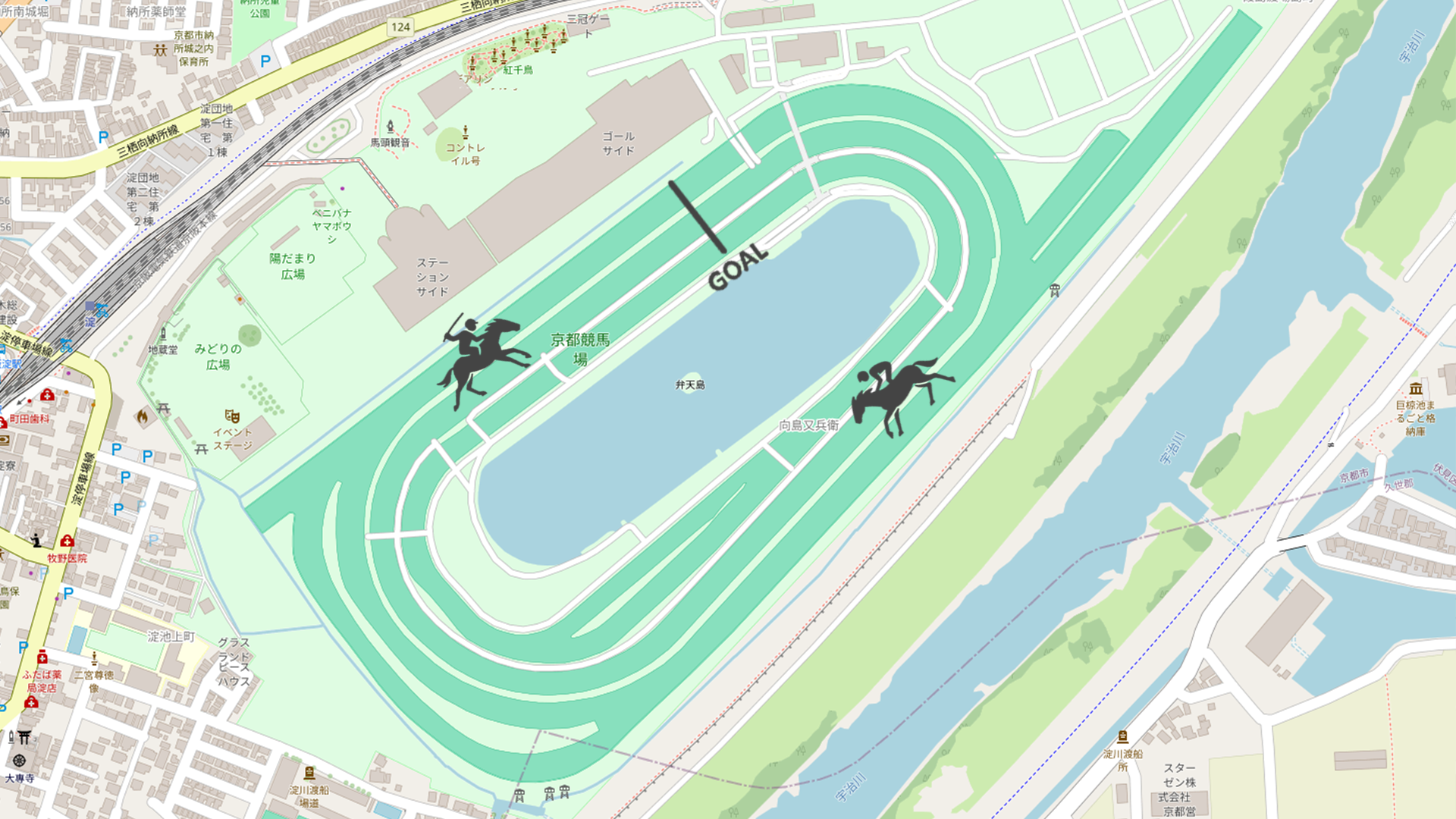 京都 競馬 場 天気 予報